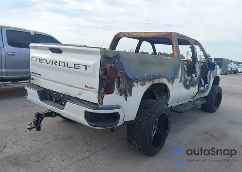 2020 Chevrolet Silverado 1500 4Wd Short Bed Rst from USA, damaged, VIN 3GCUYEET9LG225513